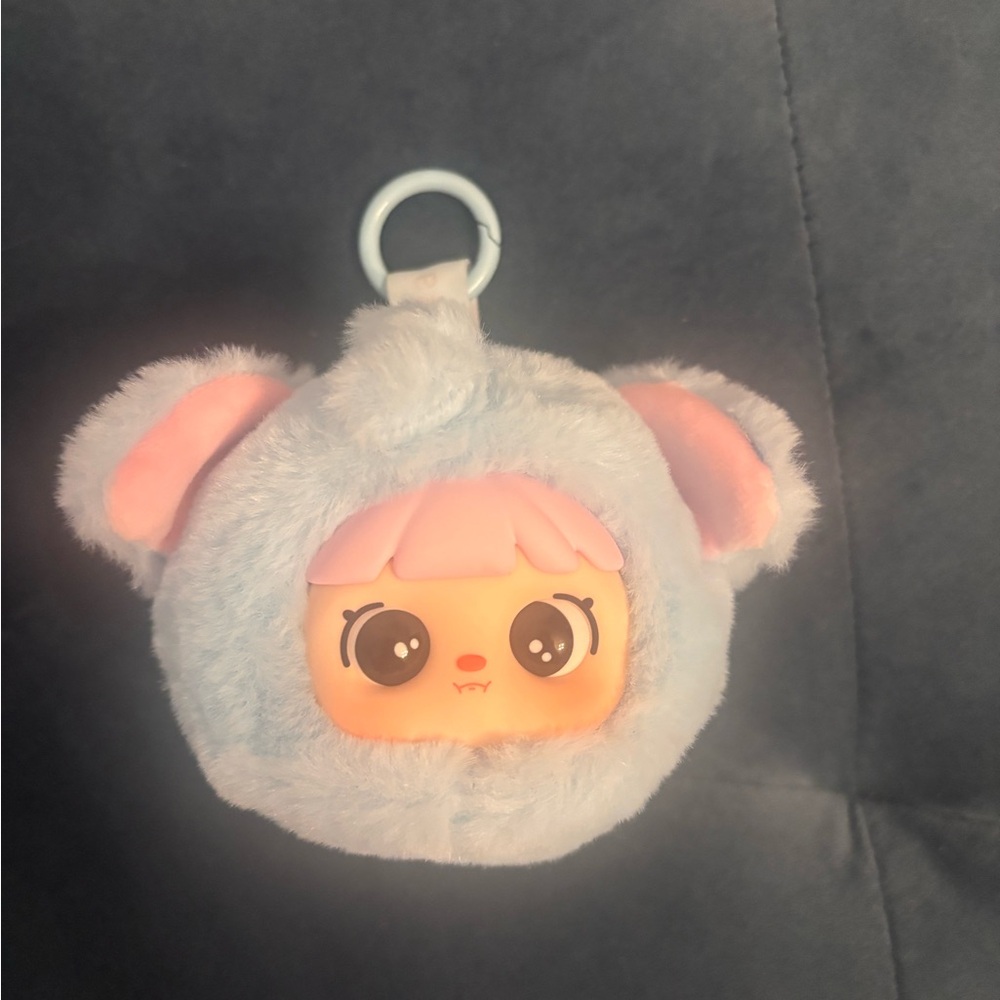 Meya Mini Animal Plush confirmed elephant